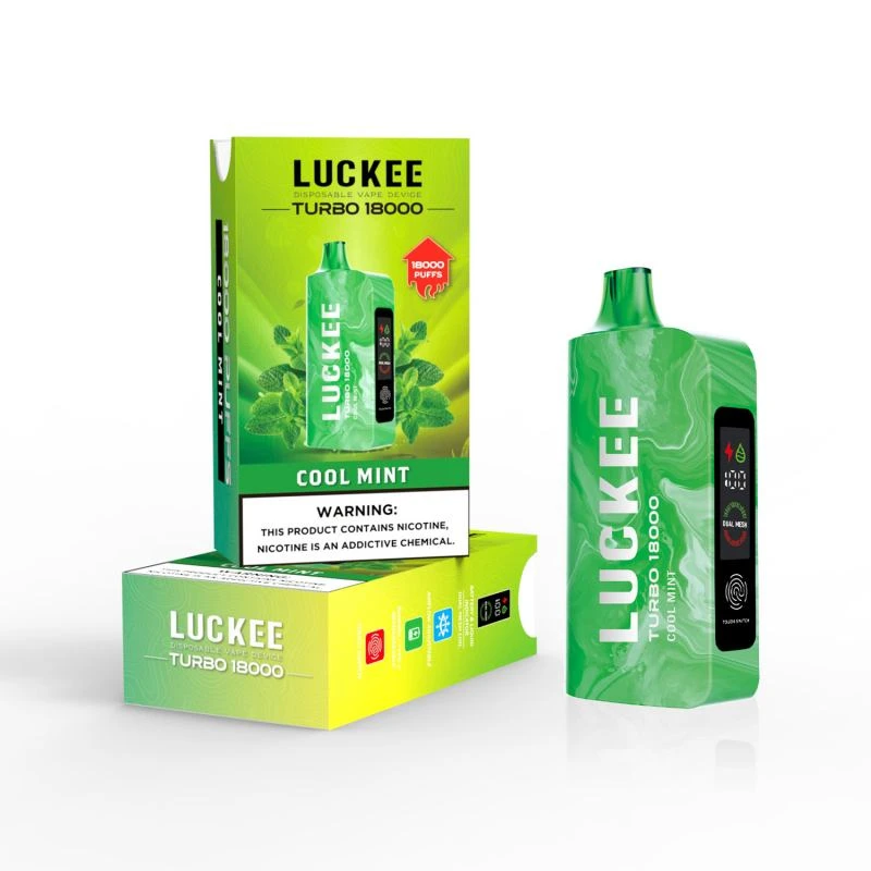 LUCKEE Turbo 18000 Puflar