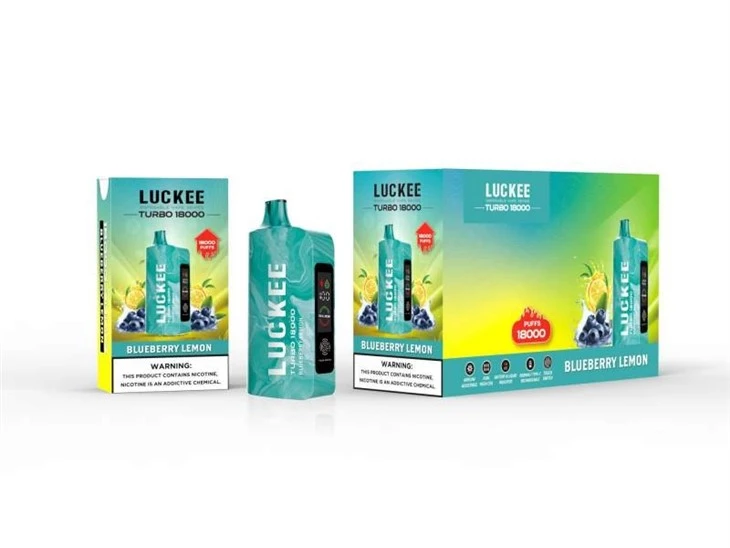 LUCKEE TURBO 18000 2