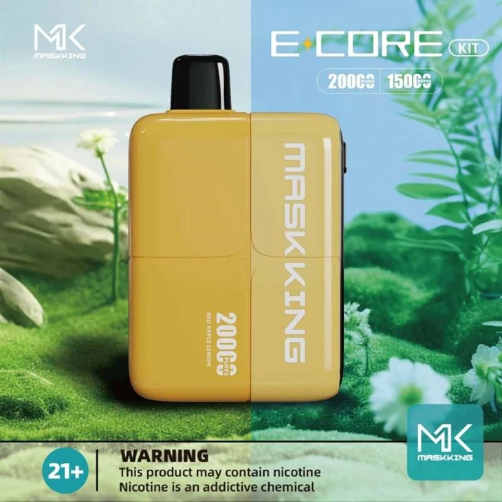 Maskeleme ECORE 20000