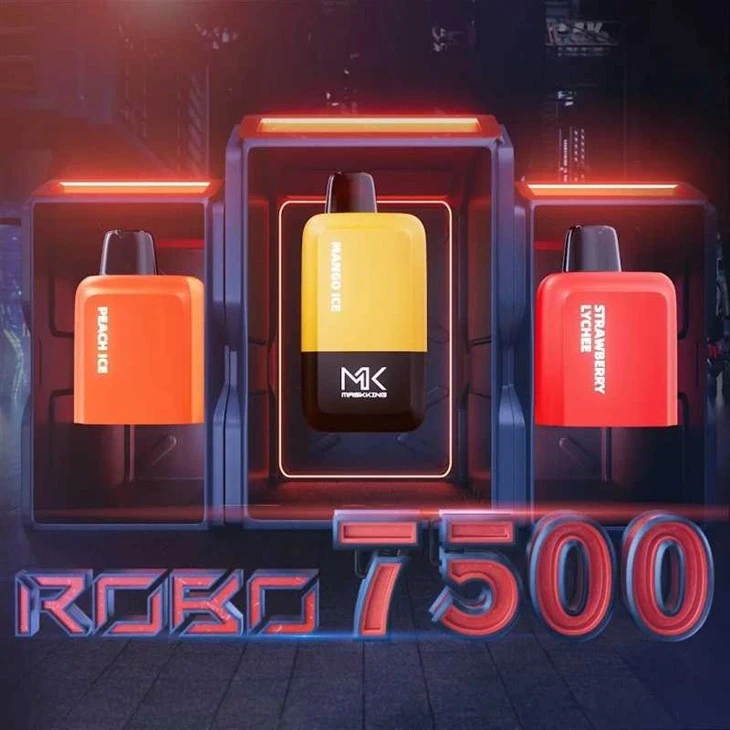 Maskelemeli ROBO 7500