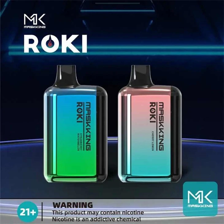 Maskeli kral ROKI 15K