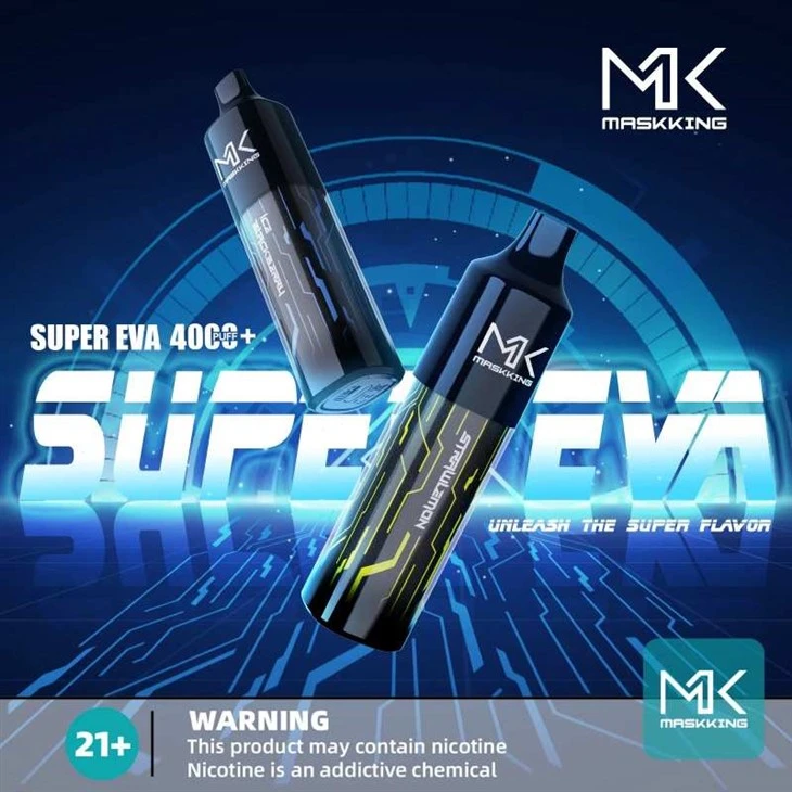 Maskking SÜPER EVA 4000