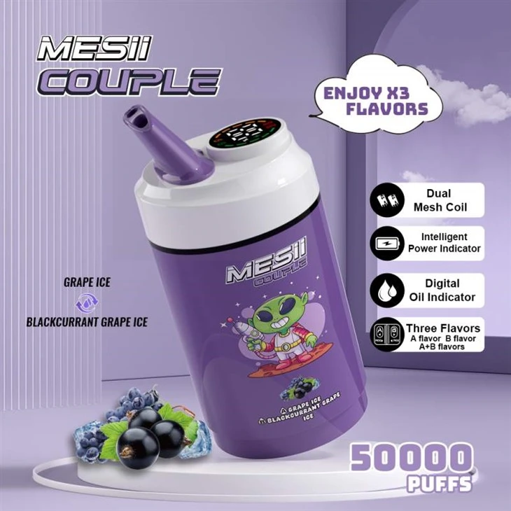 Mesii çift 50k