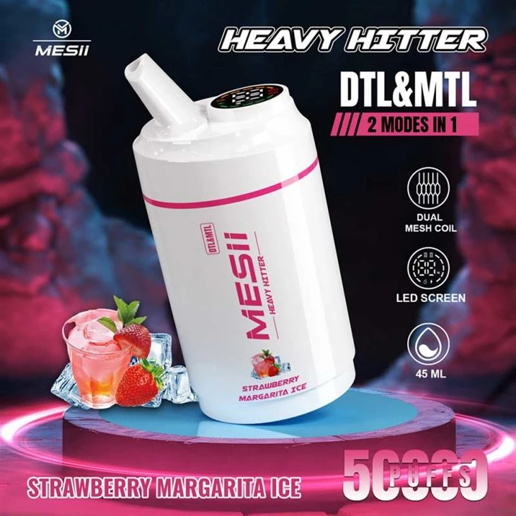 Mesii ağır vurucu 50000