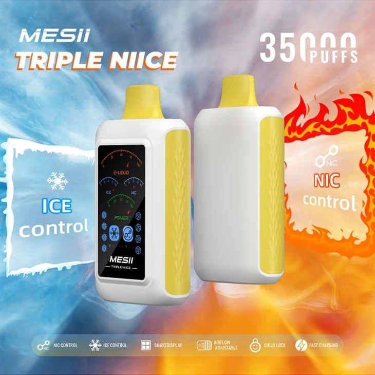 Mesii Üçlü NIICE 35000