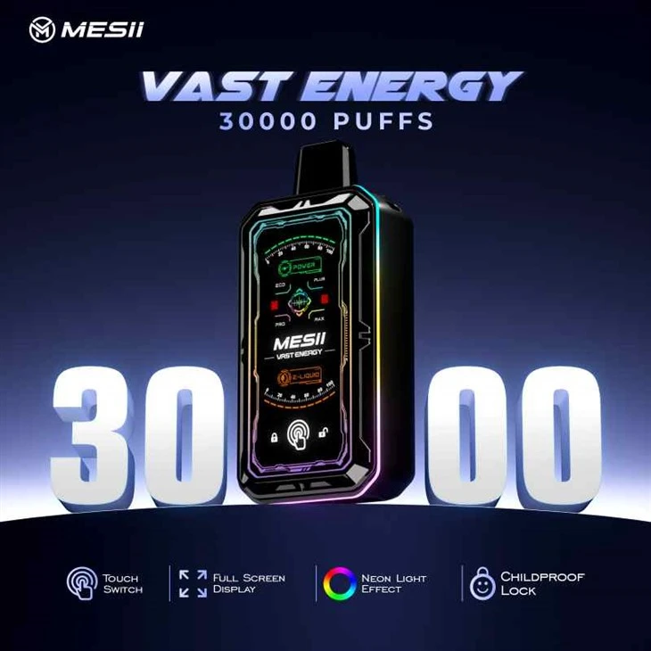 mesii geniş enerji 30000
