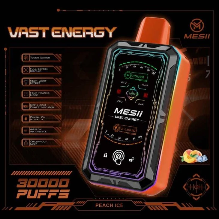 MESII VAST ENERGY 30000 35