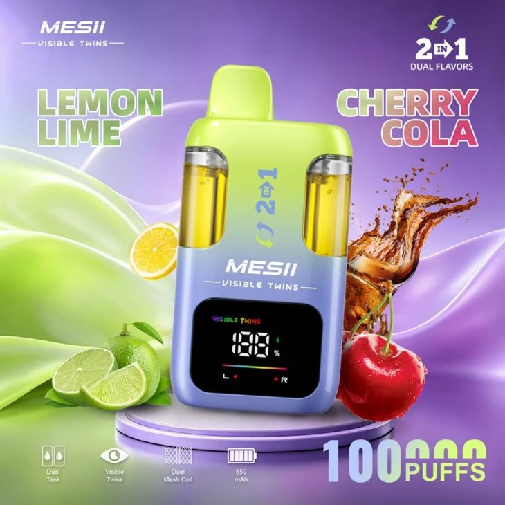 MESII GÖRÜNÜR İKİZLER 100K