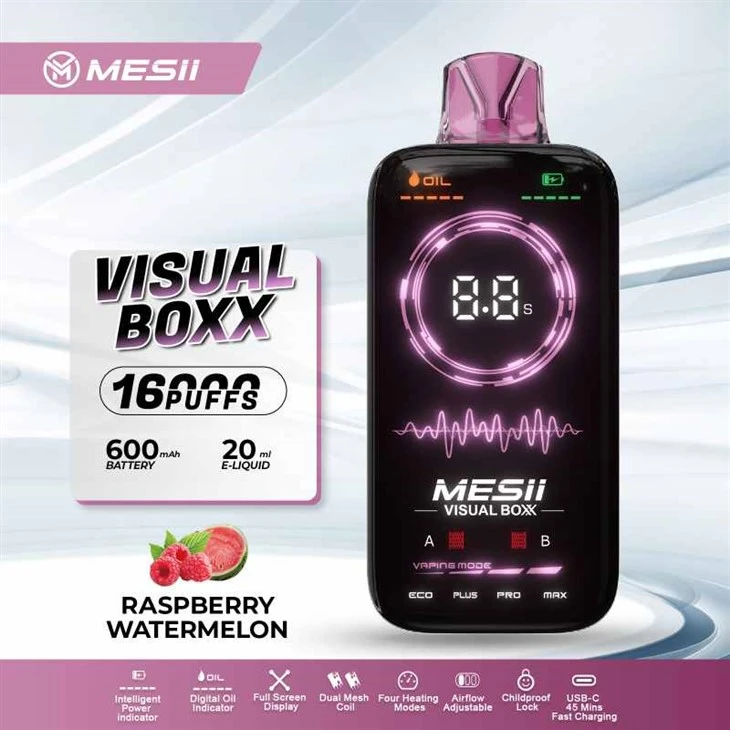 MESII GÖRSEL KUTU 16K