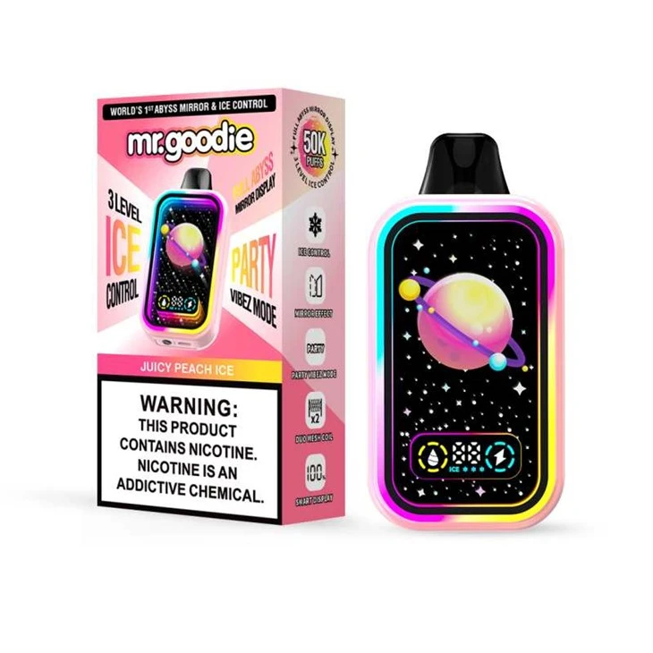 Bay Goodie 50K Puffs