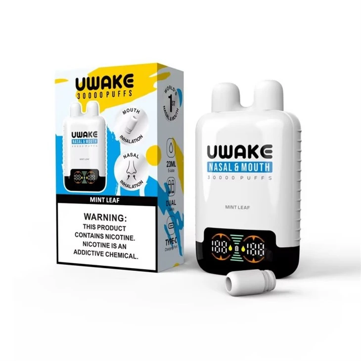 Mr.Goodie Uwake 30000 Pufs