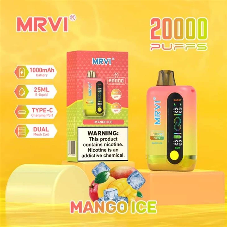 MRVI 20000 Puflar
