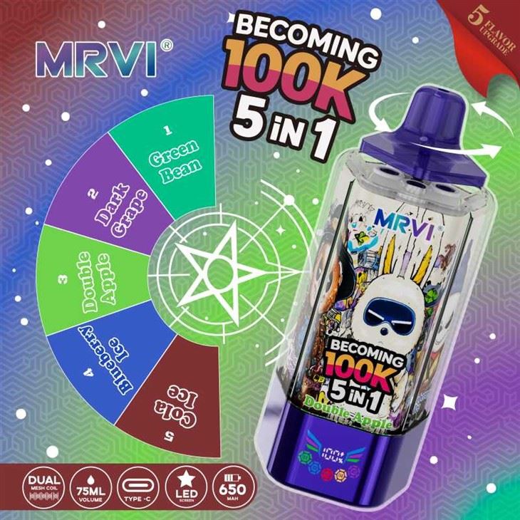 MRVI 100000 puf haline geliyor