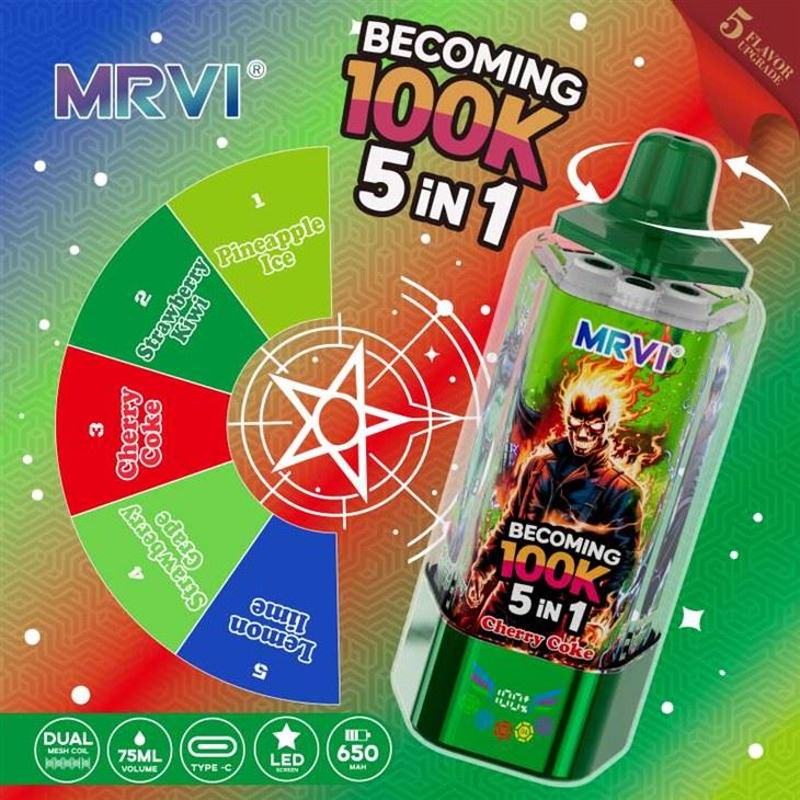 MRVI 100000 oldu