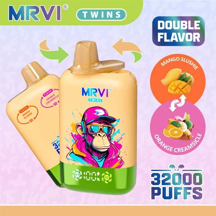 MRVI İkizler 32000 Puflar