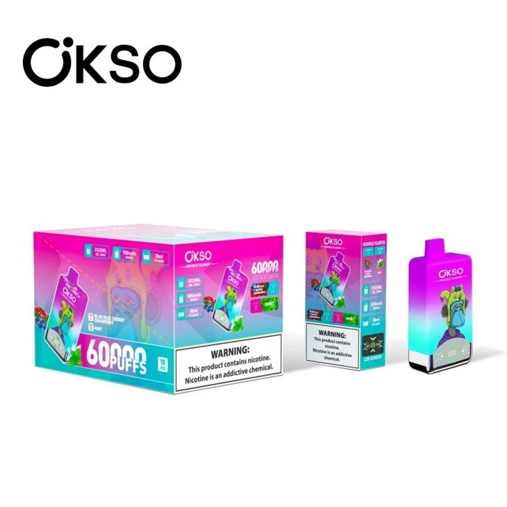 OKSO Double Flavor 60K 78