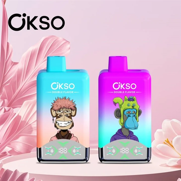 OKSO Çift Tadı 60K