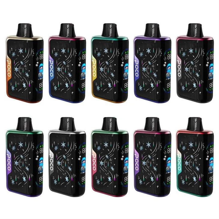 POCO KARDAN ADAM 70K PUFLAR Vape