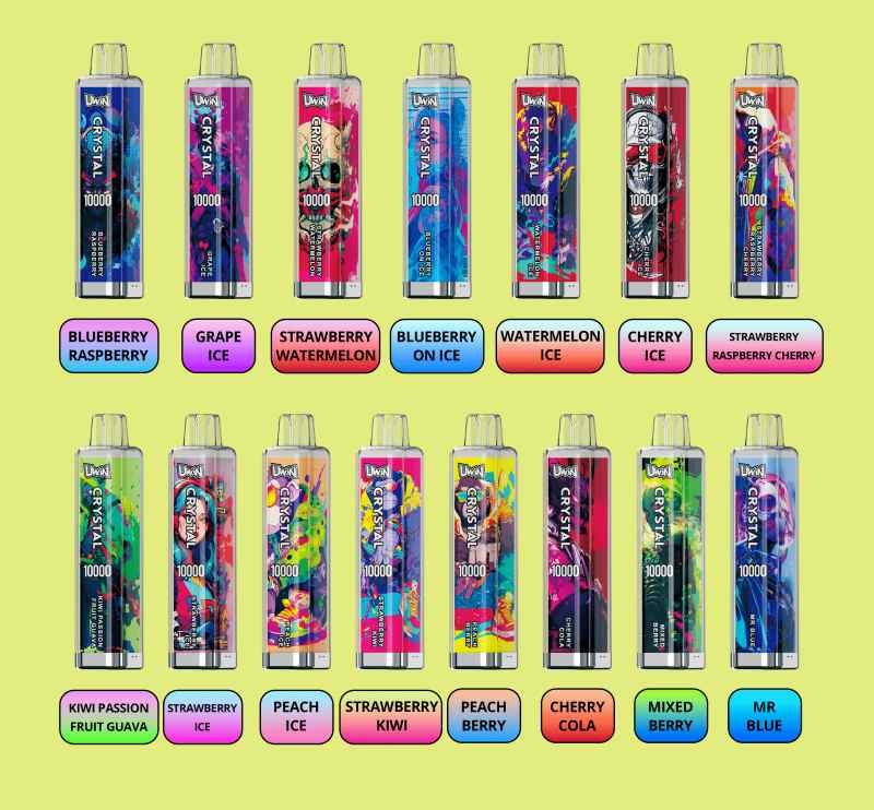 Uwin crystal 10000 11 Uwin crystal 10000 11