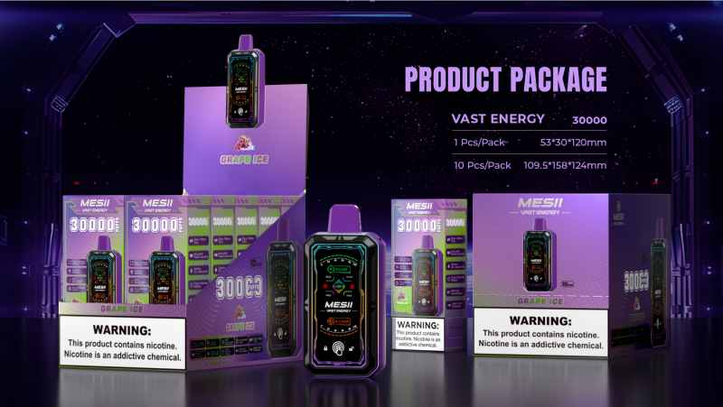 MESII VAST ENERGY 30000 123