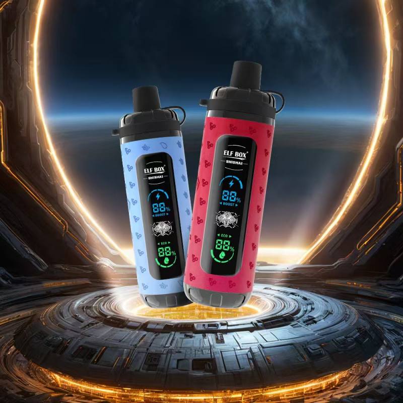 ELF BOX SHISHA MAX 40000 2 ELF BOX SHISHA MAX 40000 2