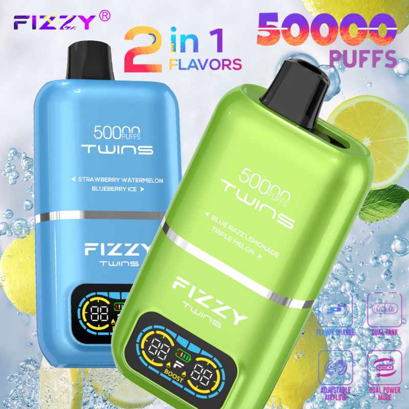 Fizzy Twins 50000 4
