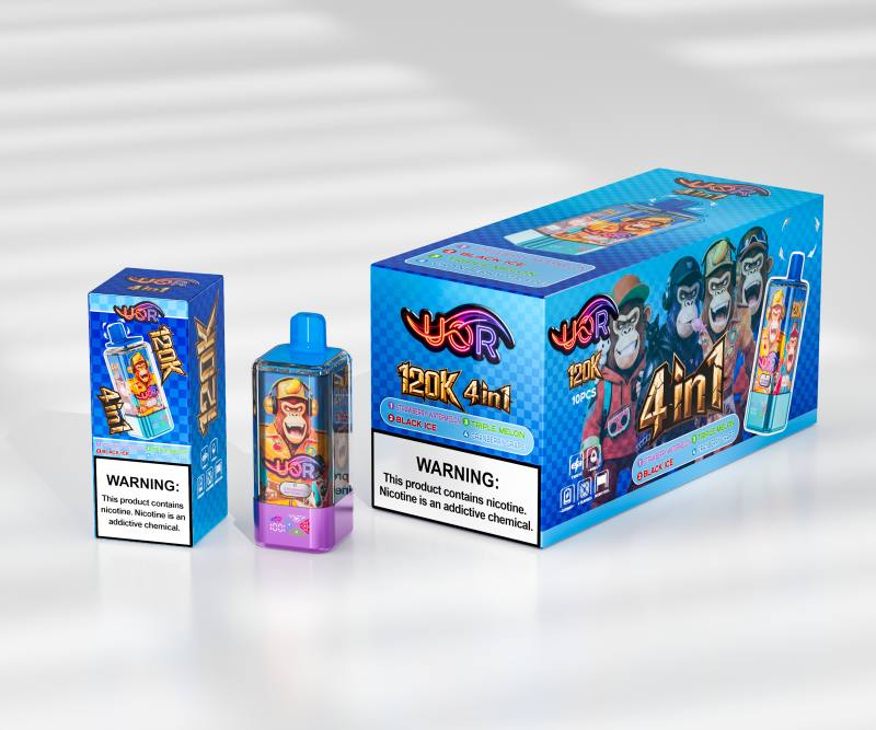 UOR 4IN1 120K PUFFS 29