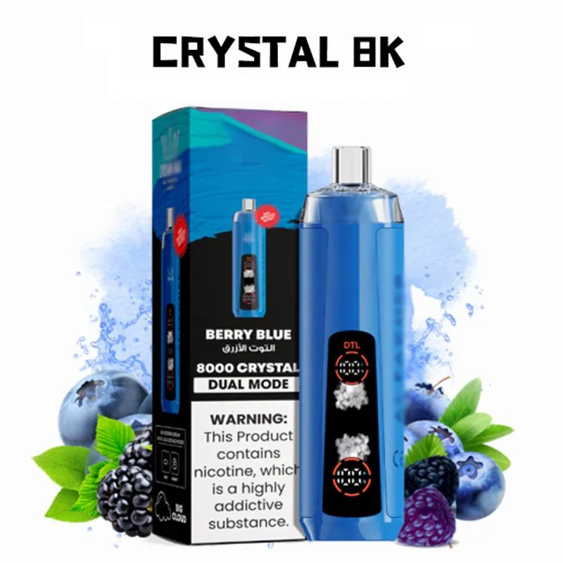 AL Fakher Crystal 8K 11