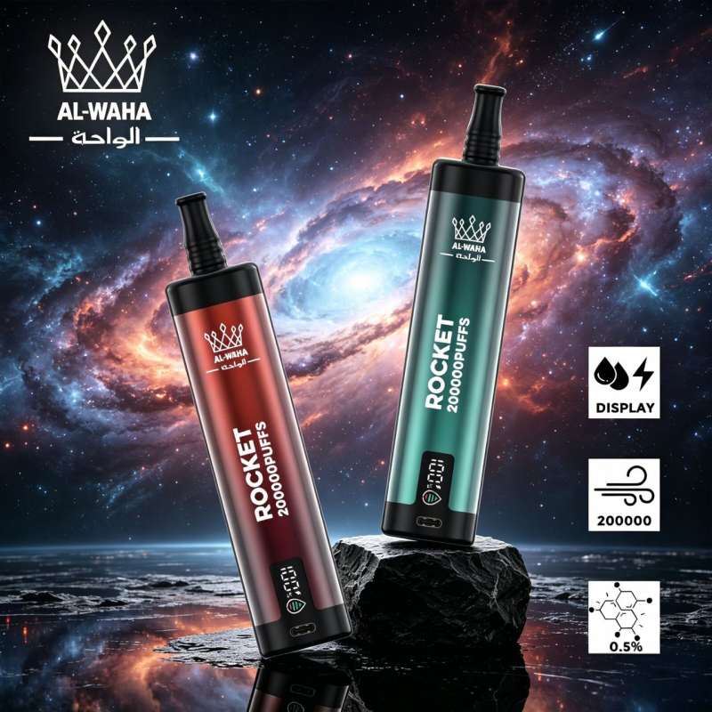 Al Waha 200k puffs 31 Al Waha 200k puffs 31