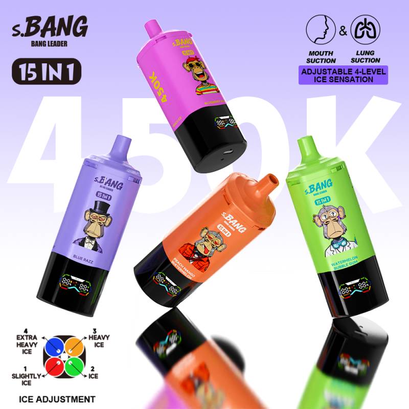 BANG LEADER sBANG 450K 26 BANG LEADER sBANG 450K 26