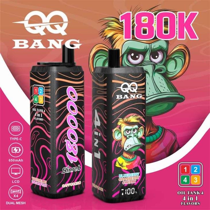 QQ BANG 180K 8