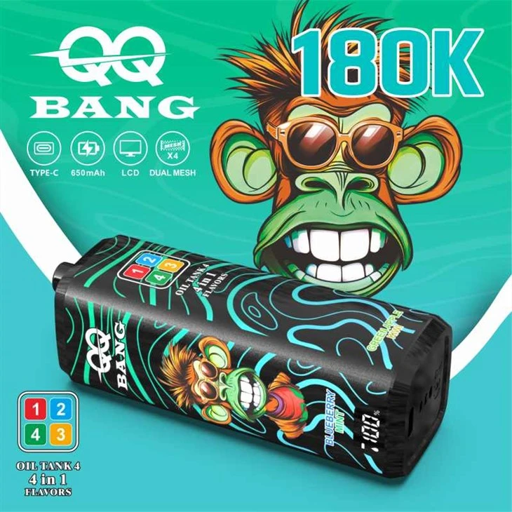 QQ BANG 4 dakika1 180000