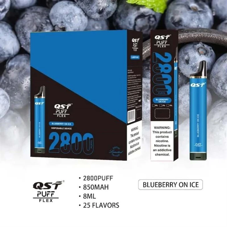 QST PUFF ESNEK 2800
