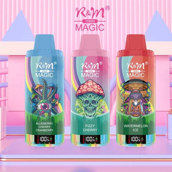 R&M Magic 16000 Puf
