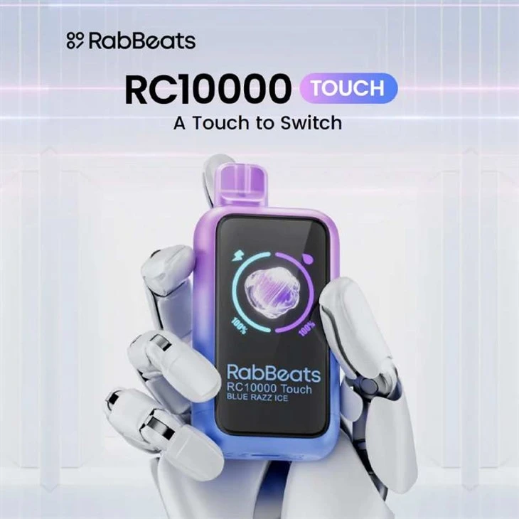 RabBeats RC10000 DOKUNMATİK