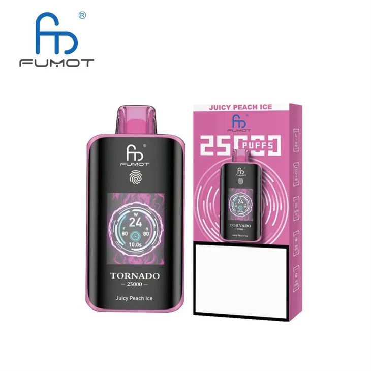 Fumot Kasırga 25000