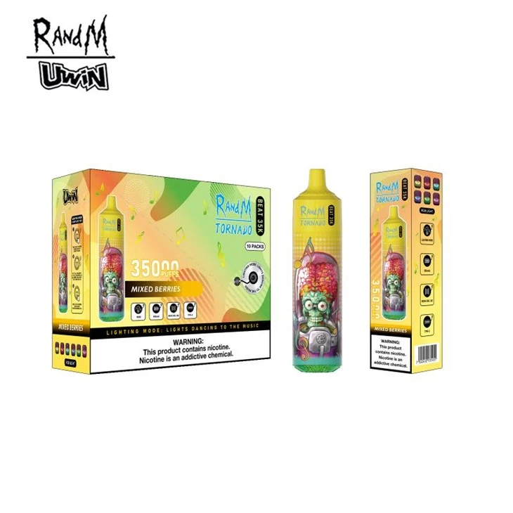 Randm Uwin Tornado Beat 35000