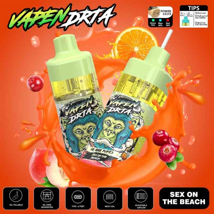 Razz Çubuk 12000 VAPEN DRTA