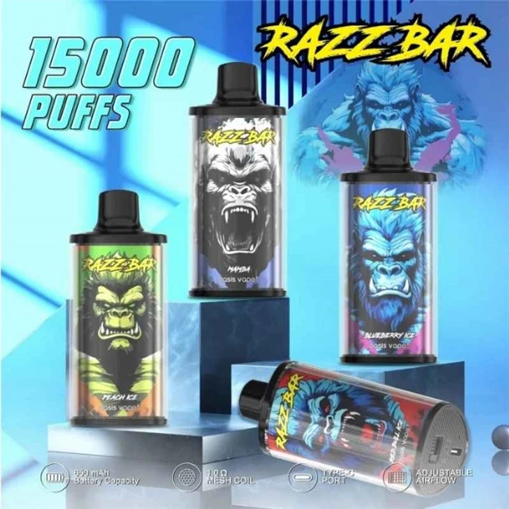 RAZZ BAR 15000 Puf Vape