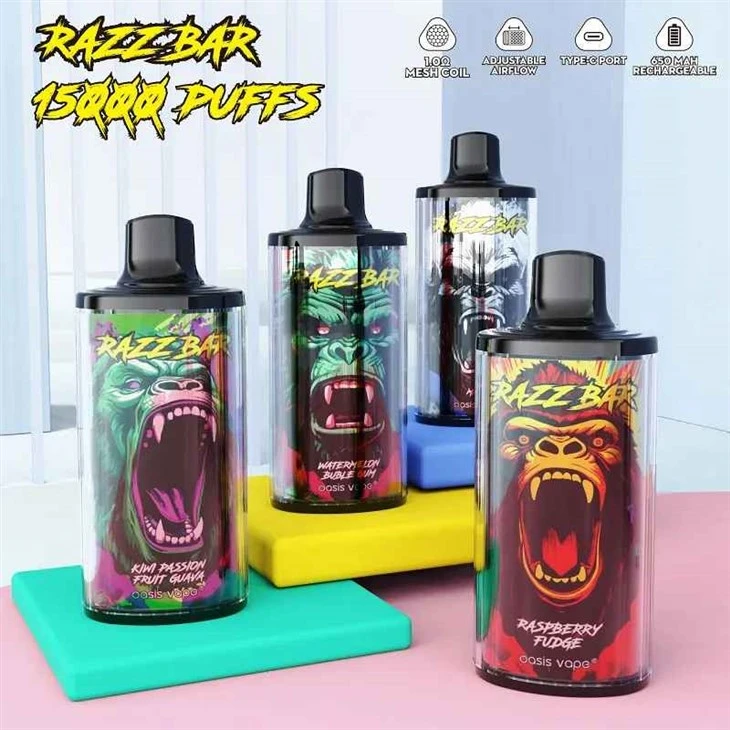 RAZZ BAR 15000 Puf