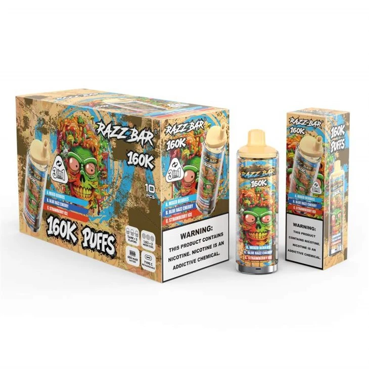 Razz Bar 160K 3