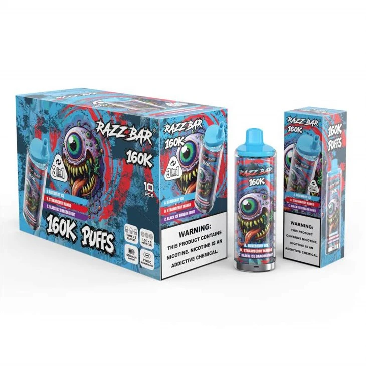 Razz Bar 160K Puflar 3
