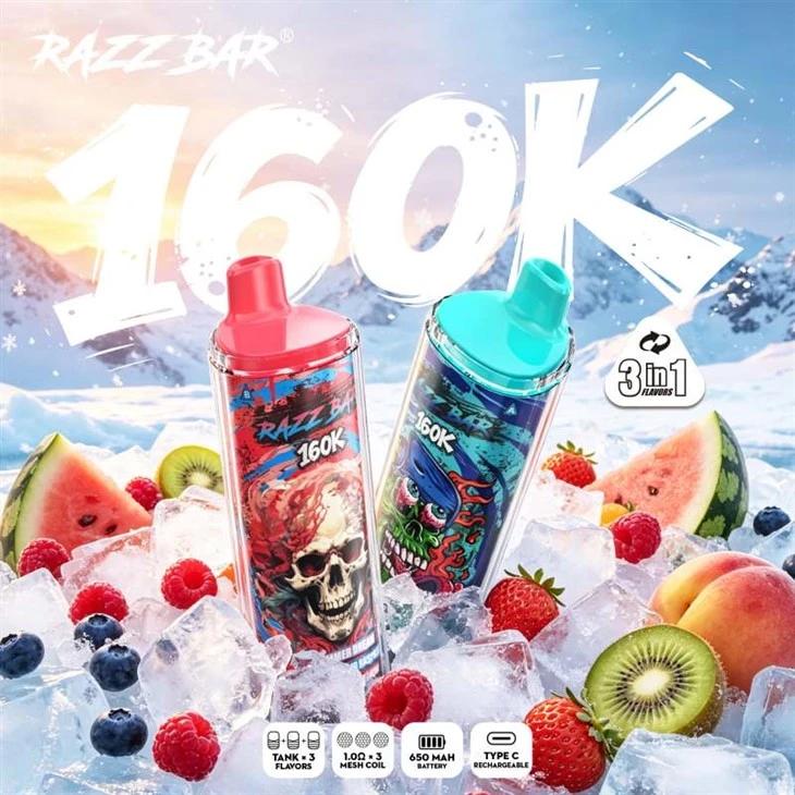 Razz Bar 3