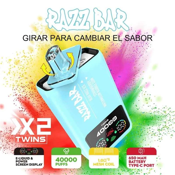 Razz Bar 40000 çift lezzetler