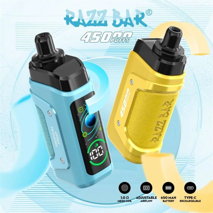 Razz Bar 45000 Pufs Vape