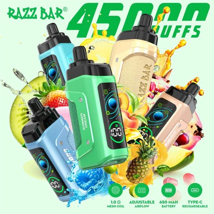 Razz Bar 45000 Puflar