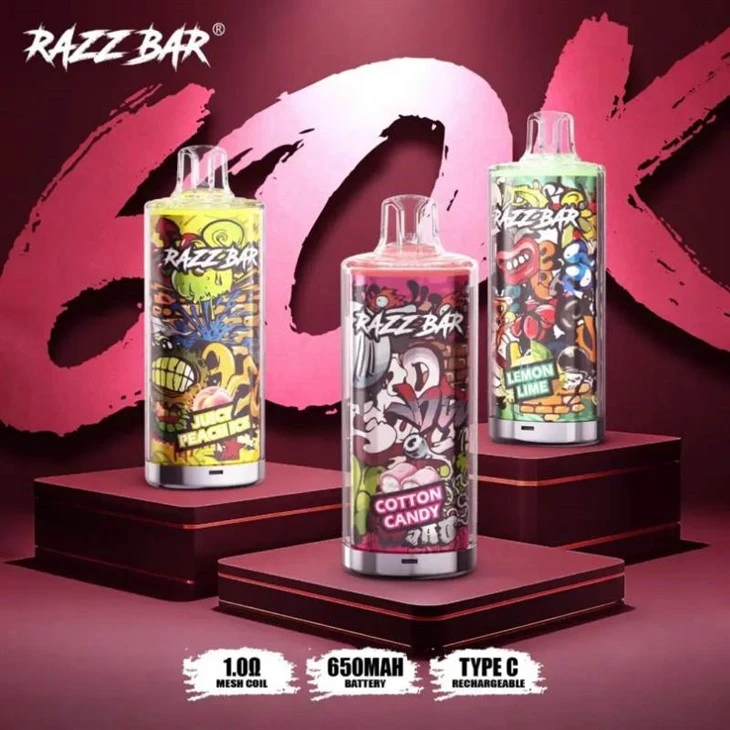 Razz Bar 60K Puff Vape
