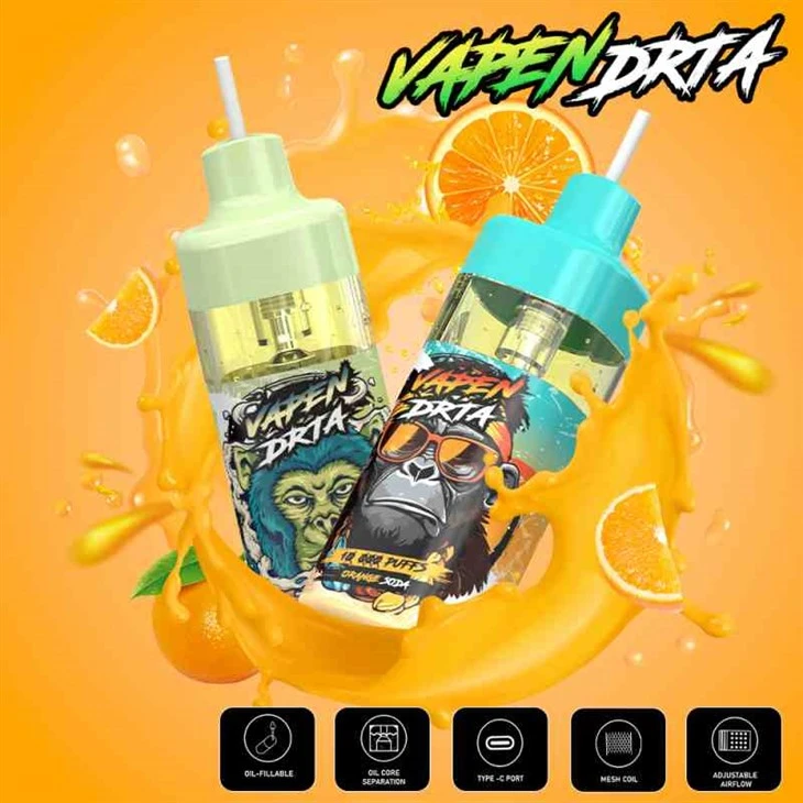 Razz Çubuk VAPEN DRTA 12000