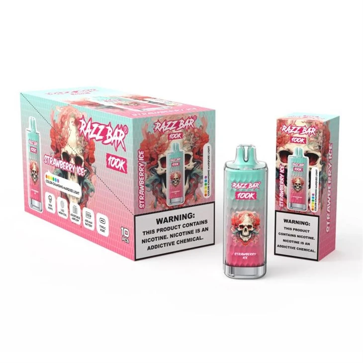 RazzBar 100K Puflar