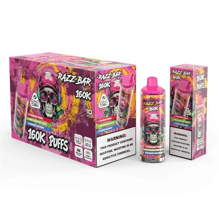 RazzBar 160K Puflar 3